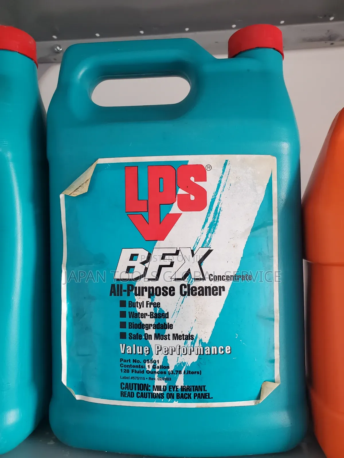LPS BFX All Purpose Cleaner