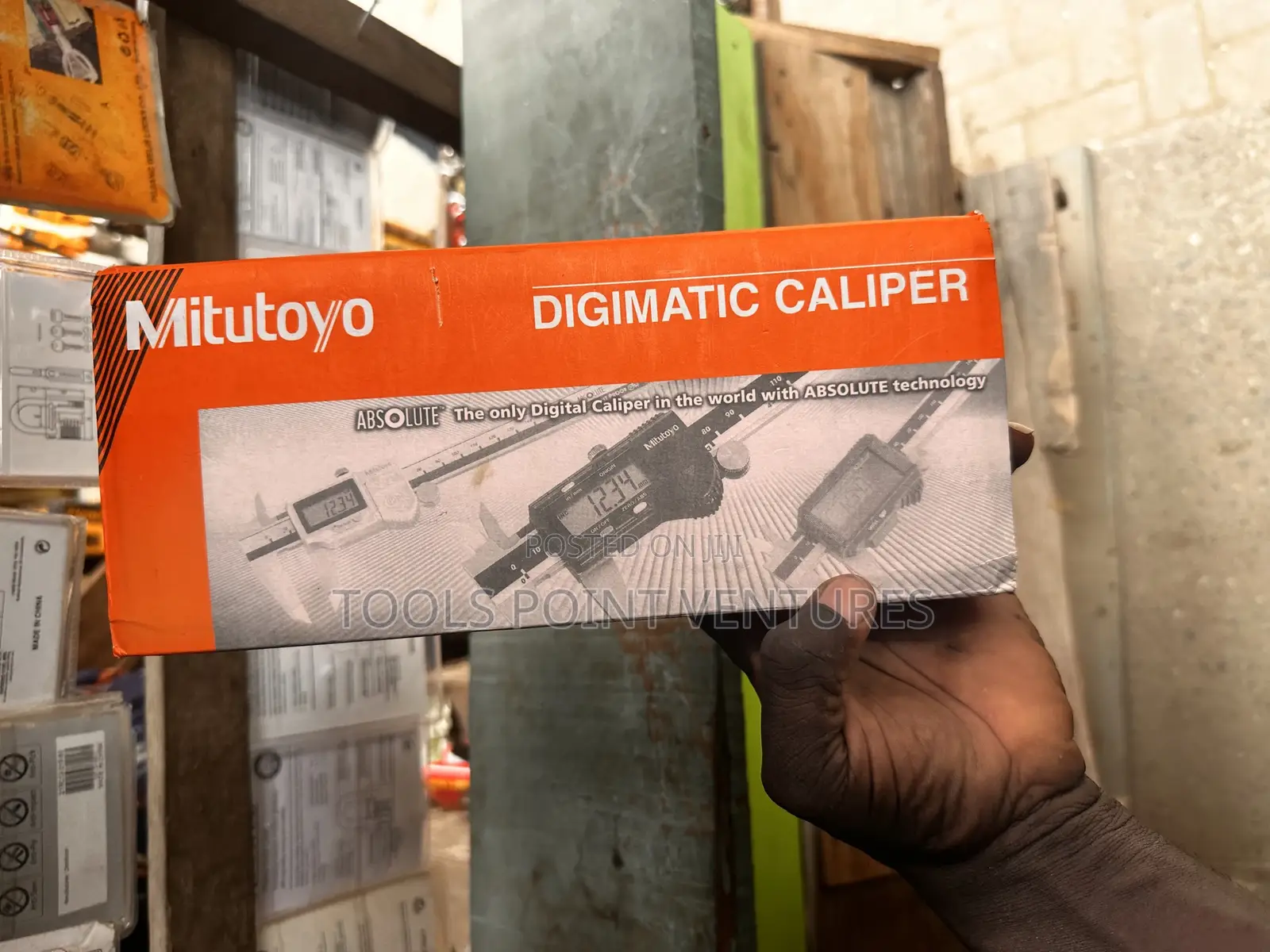 Mitutoyo Digital Caliper 6”
