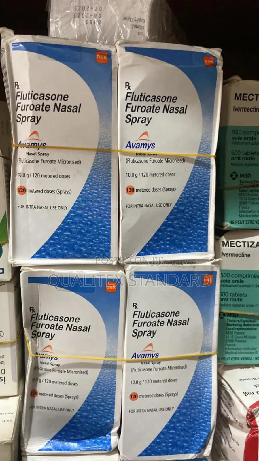 Fluticasone Furoate Nasal Spray