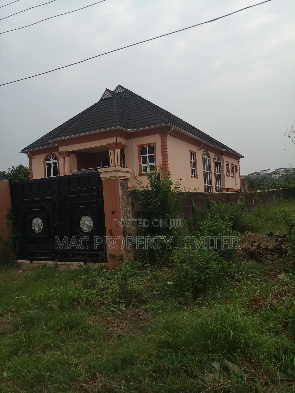 Full Plot of Land