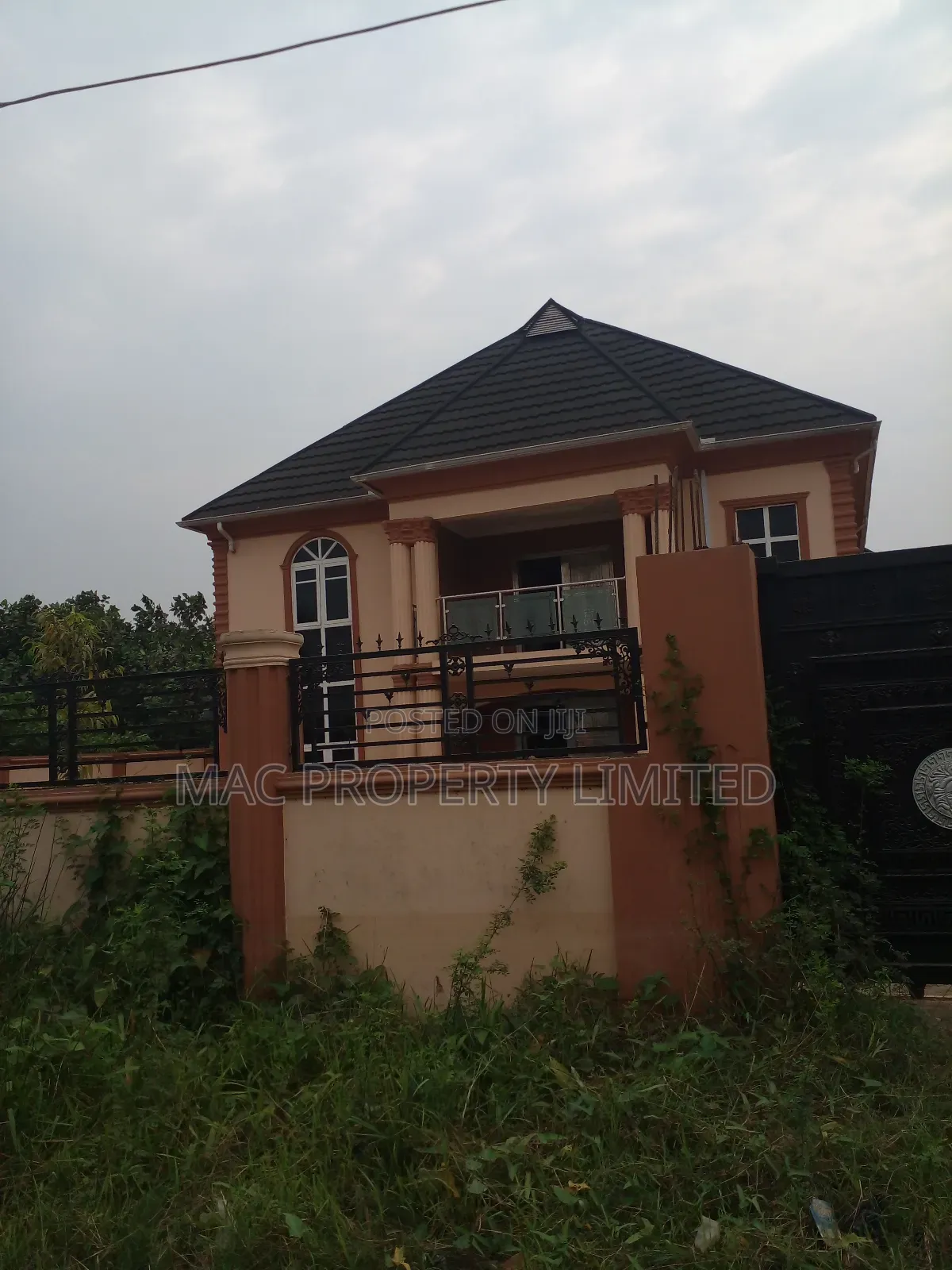 Full Plot of Land