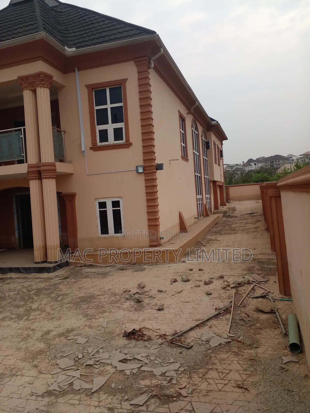 Full Plot of Land