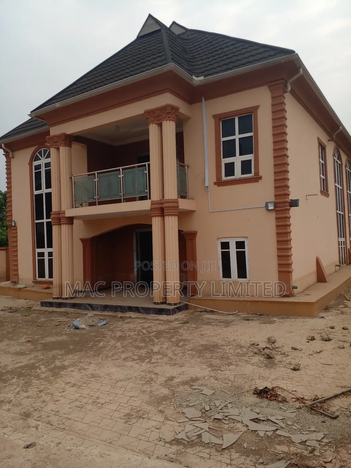 Full Plot of Land