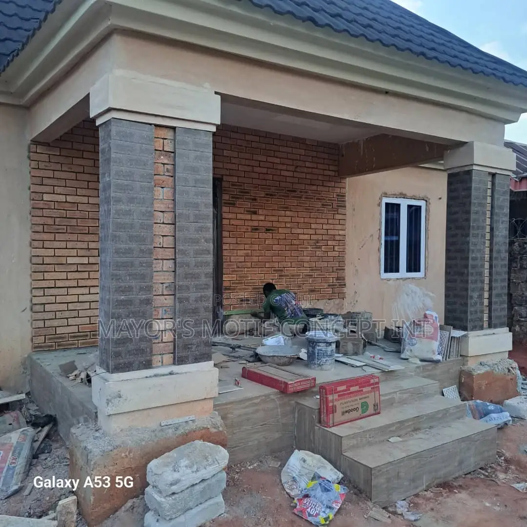 Tiling Work and Tile