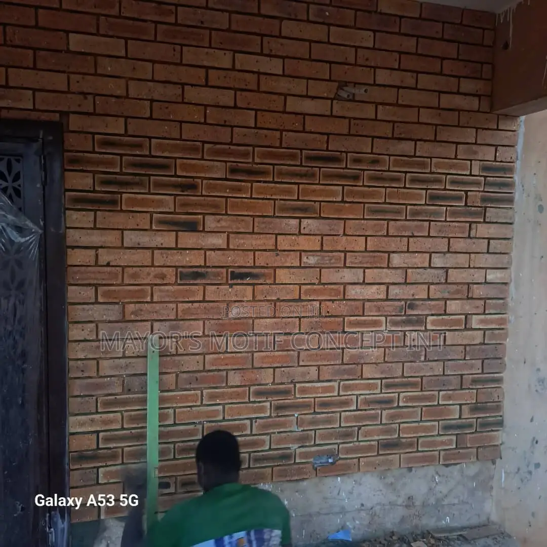 Tiling Work and Tile
