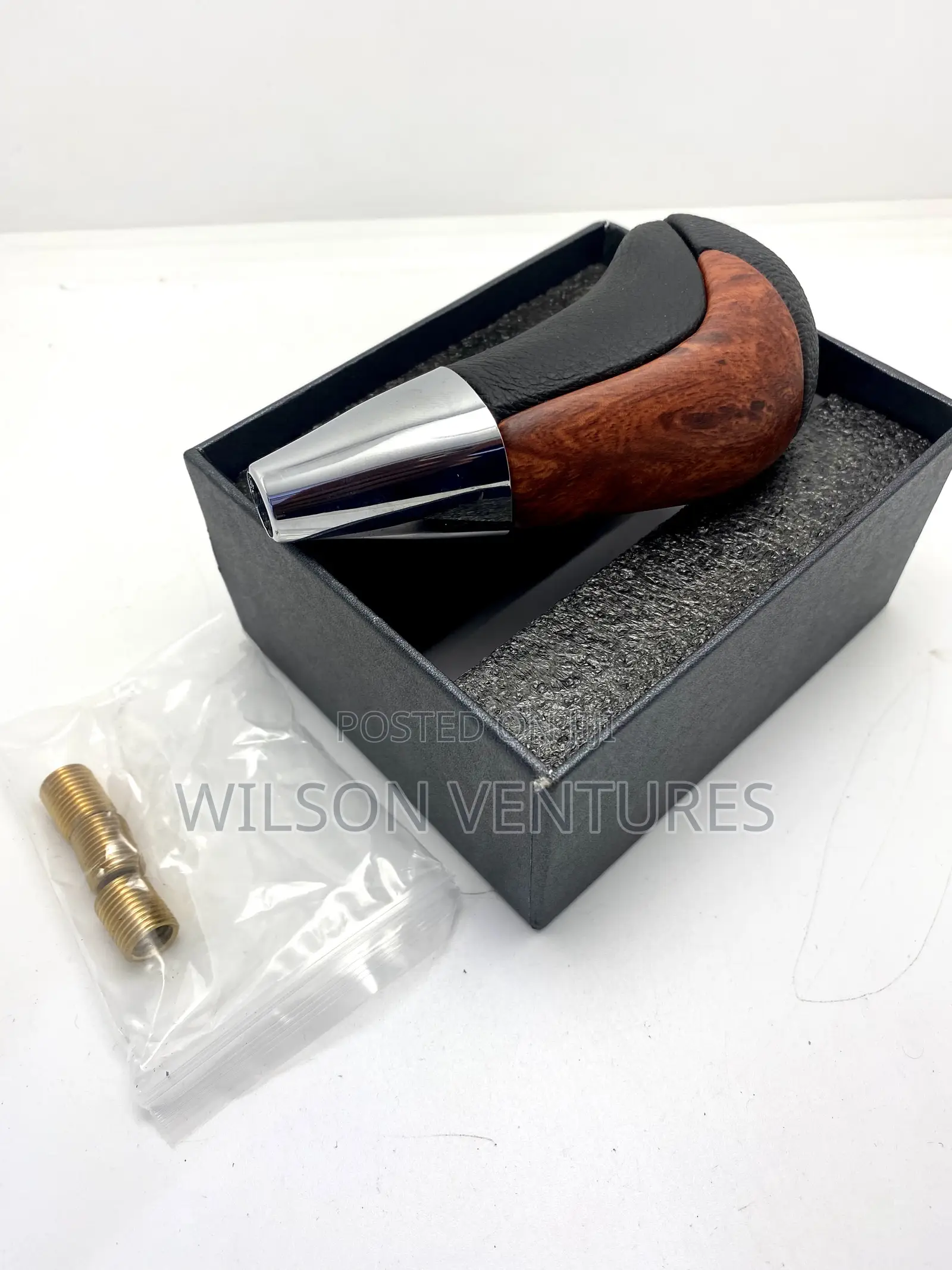 Universal Formica Gear Knob