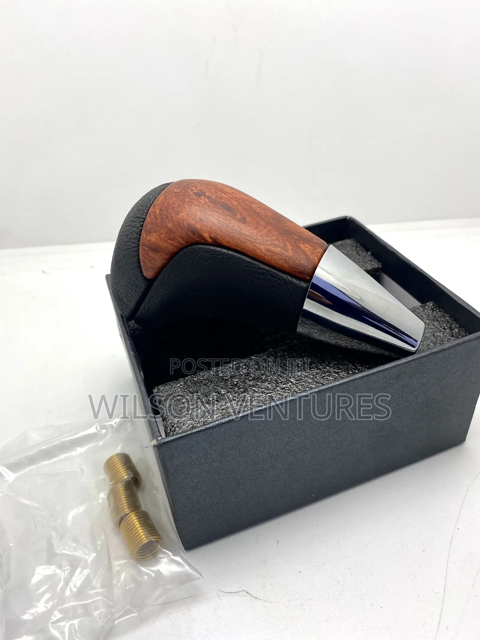 Universal Formica Gear Knob