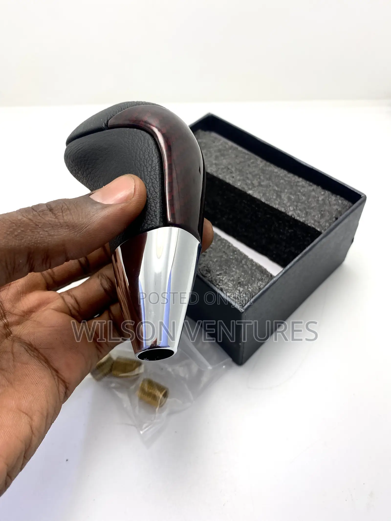 Unique Universal Gear Knob for All Car