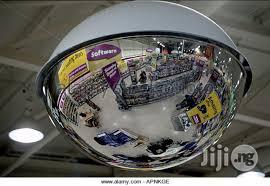 Convex Mirror