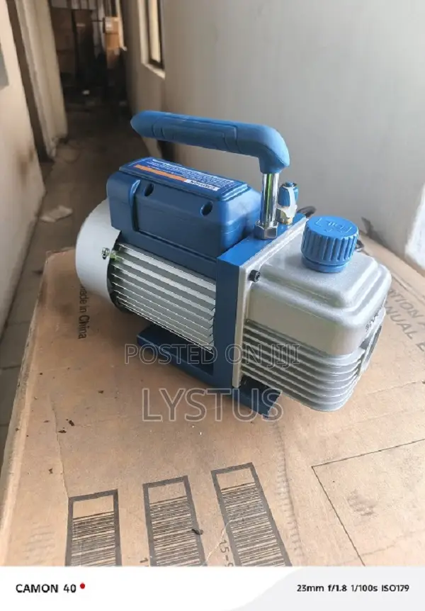 1/4 Inch Vacuum Pump: Value Ve 115n Single Stage