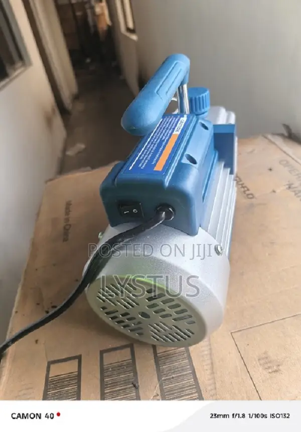 1/4 Inch Vacuum Pump: Value Ve 115n Single Stage