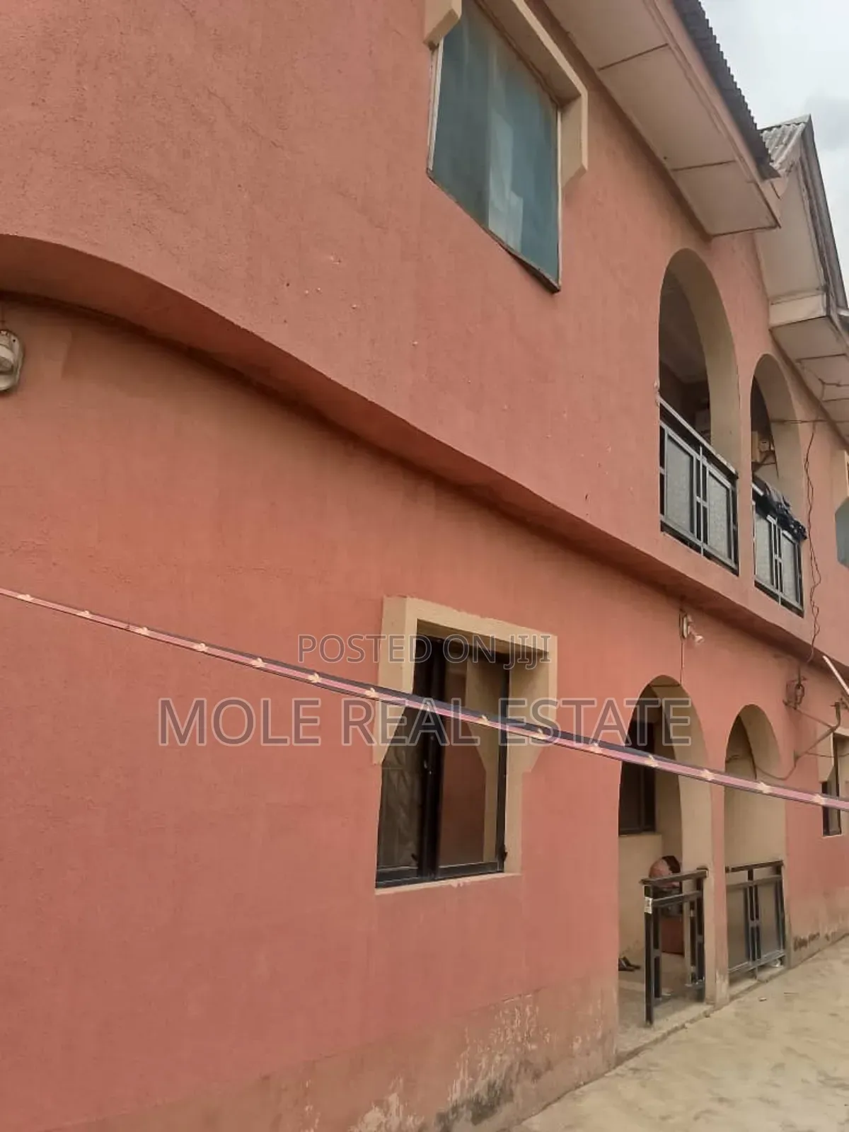 3bdrm Block of Flats in Ikotun, Governors Road for sale
