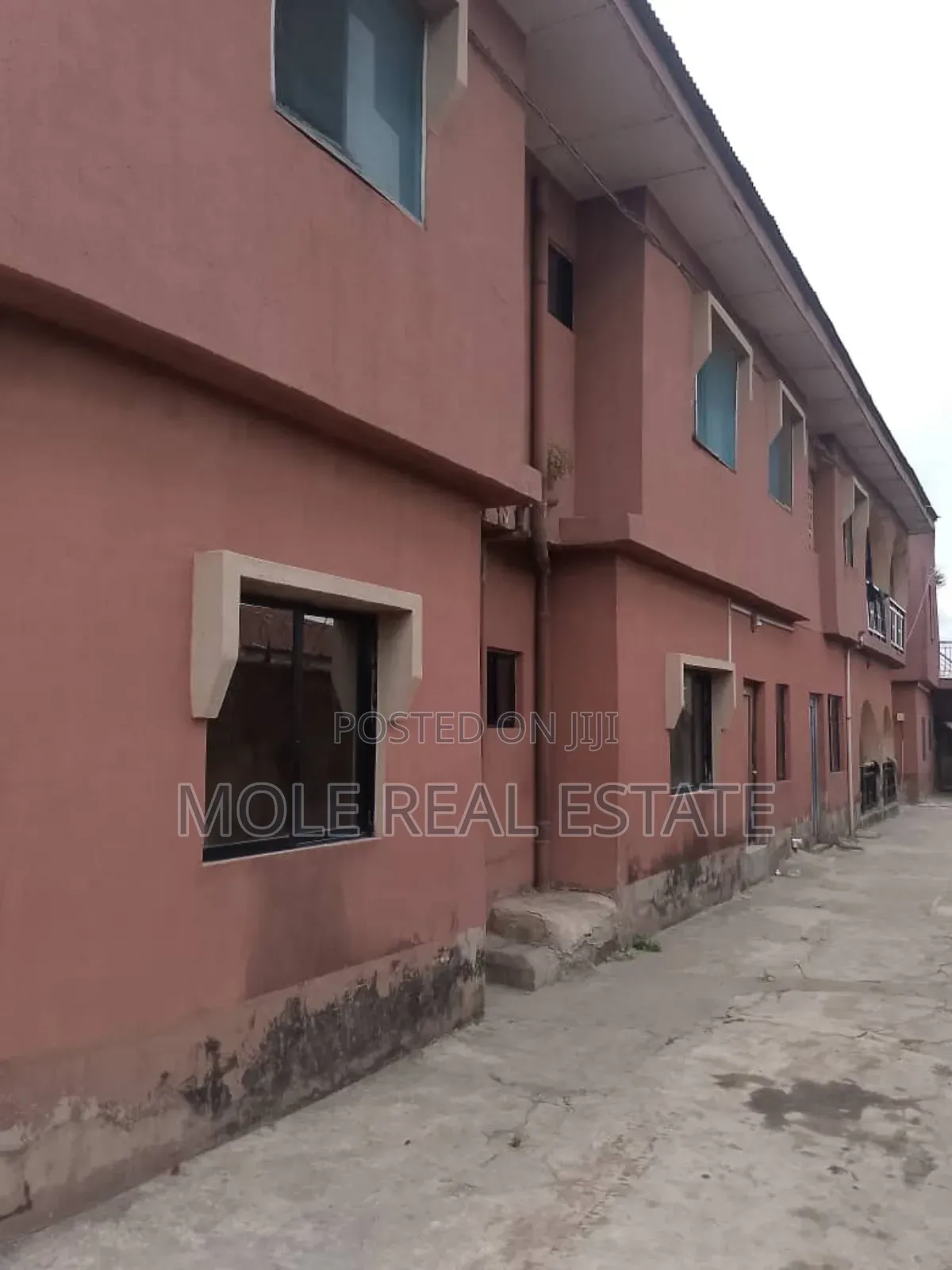 3bdrm Block of Flats in Ikotun, Governors Road for sale