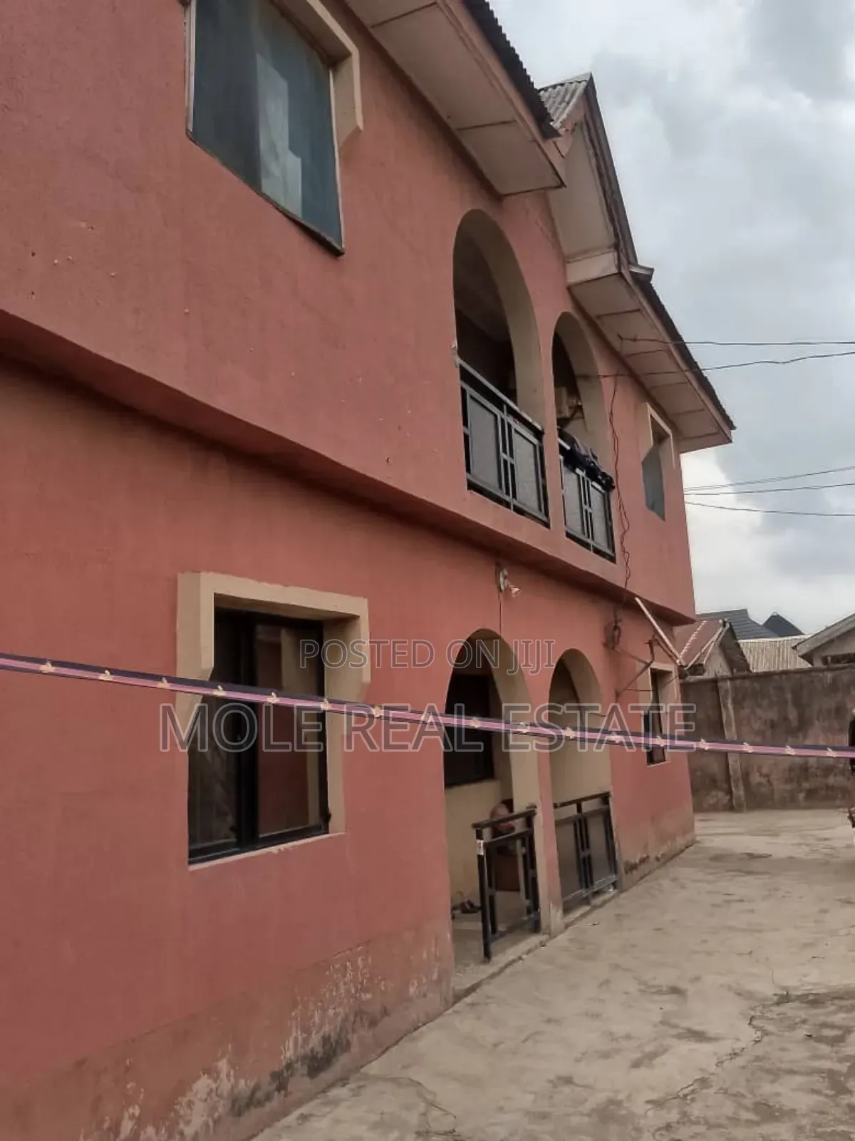 3bdrm Block of Flats in Ikotun, Governors Road for sale