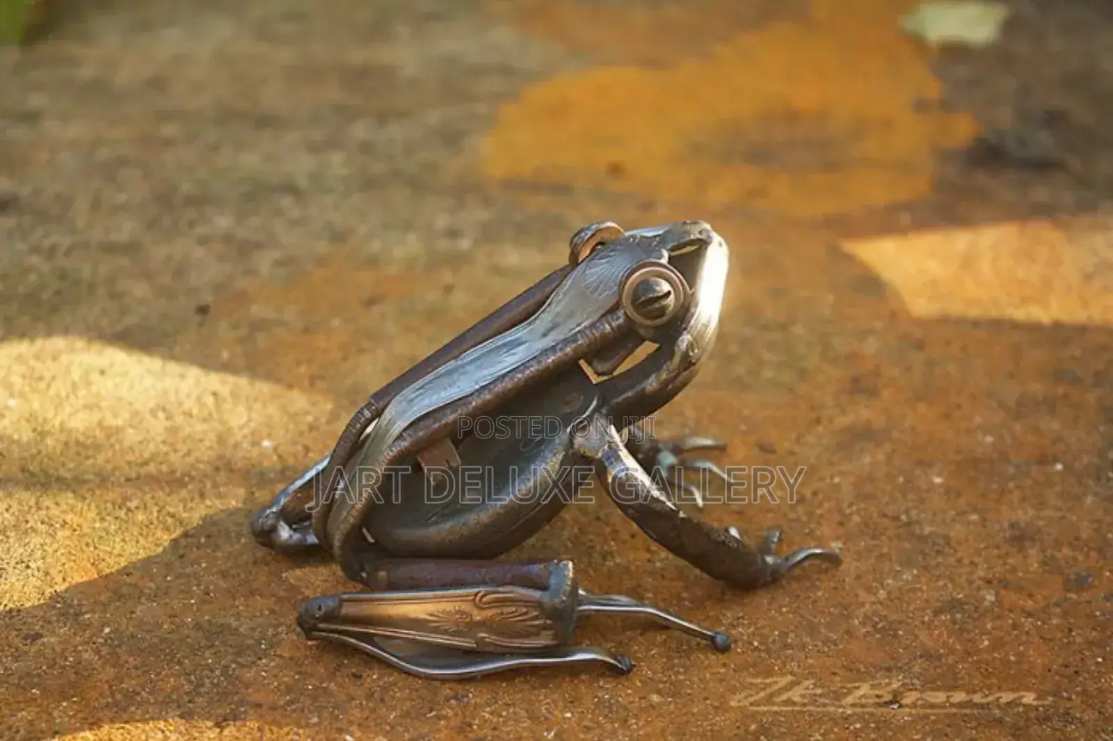 Metal Art Sculpture