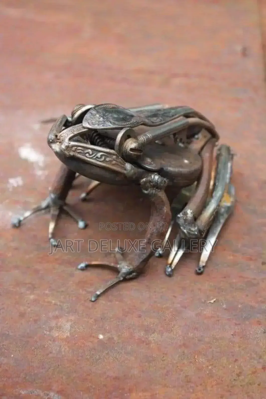 Metal Art Sculpture