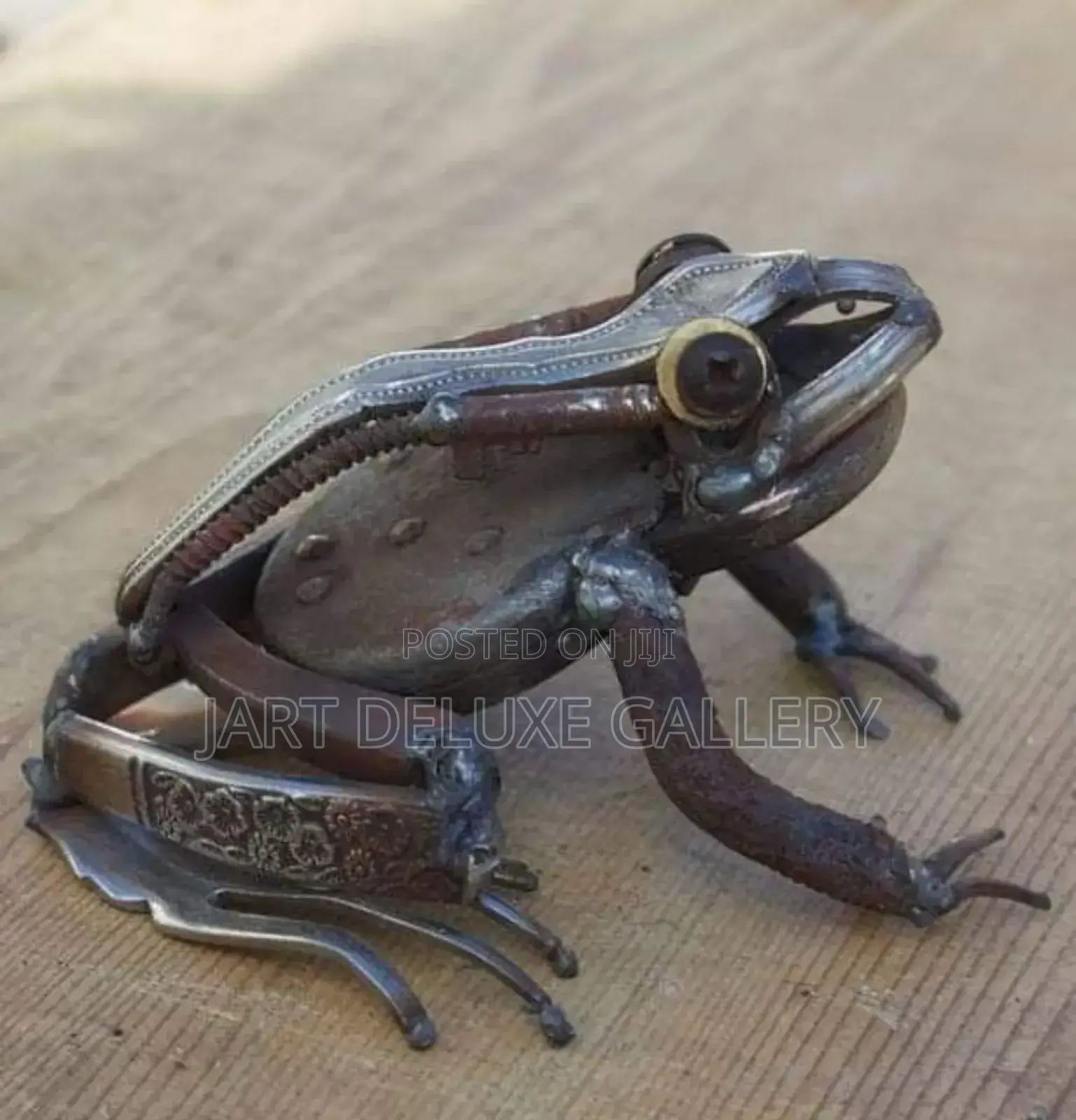 Metal Art Sculpture