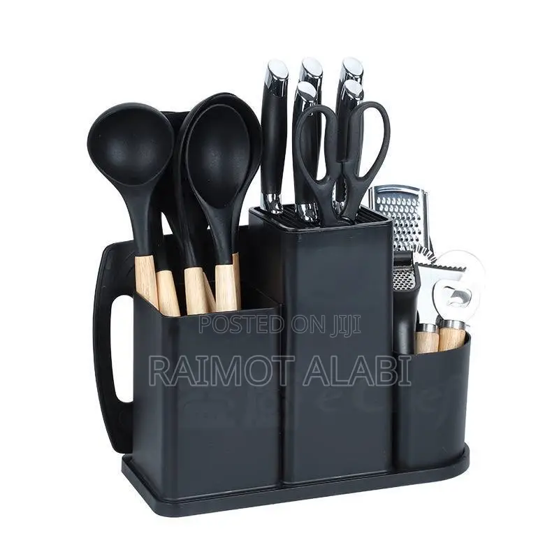 Heat Resistant Silicone Set