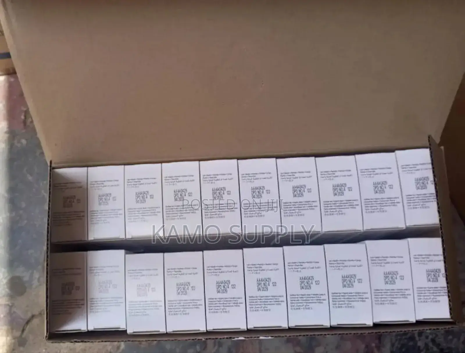 Lovibond Water Testing DPD No.1,Dpd No.3 and 4pack of 250tab