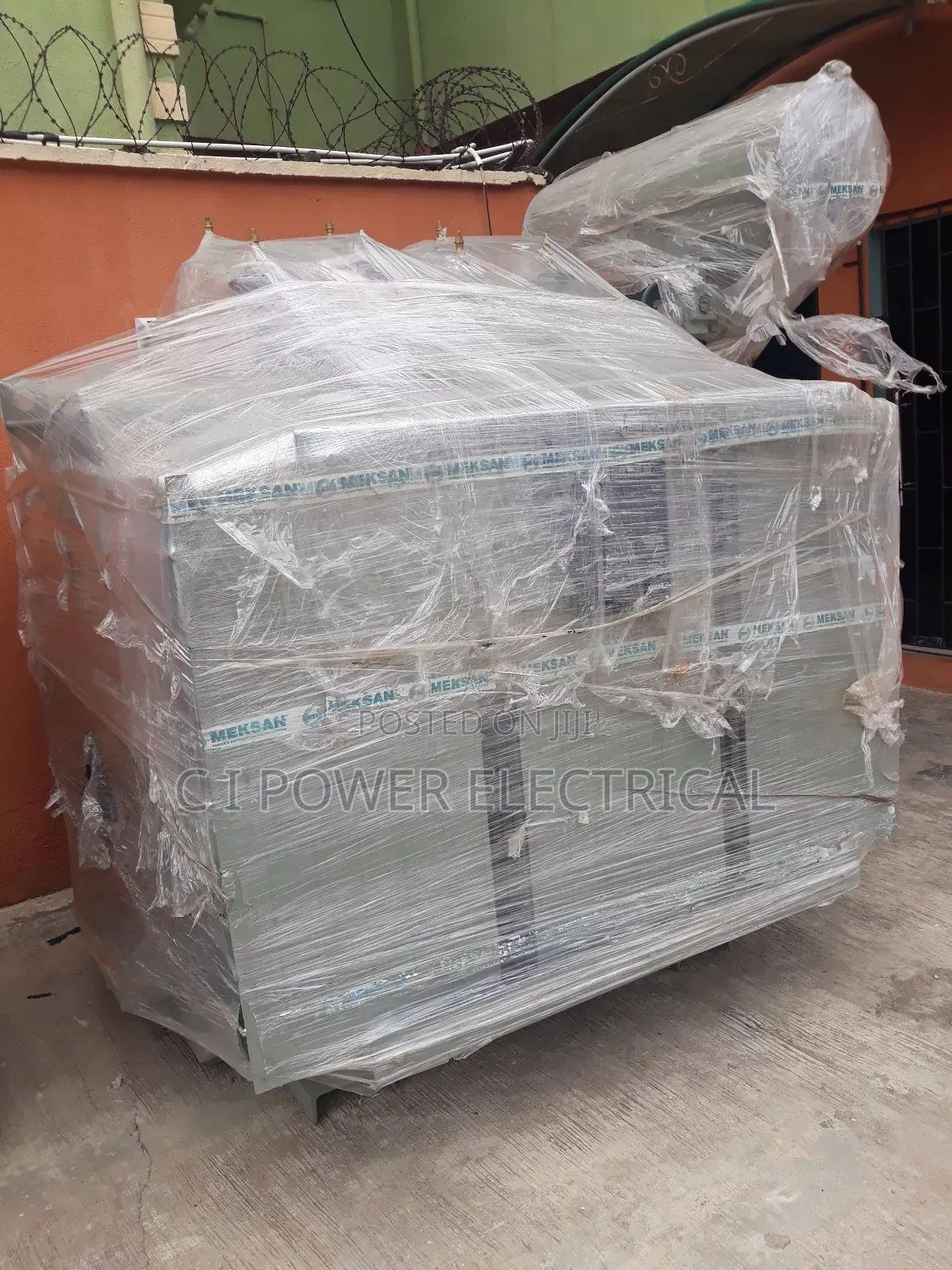 2500 Kva Meksan Transformer