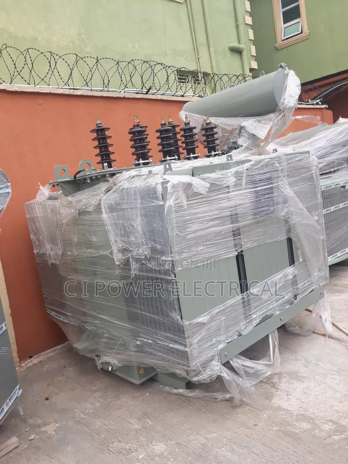2500kva 100kv Meksan Transformer – Heavy-Duty High-Voltage Power