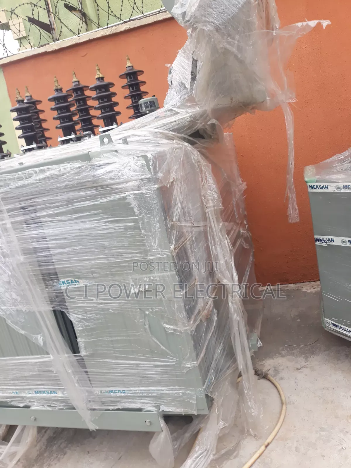 2500kva 100kv Meksan Transformer – Heavy-Duty High-Voltage Power