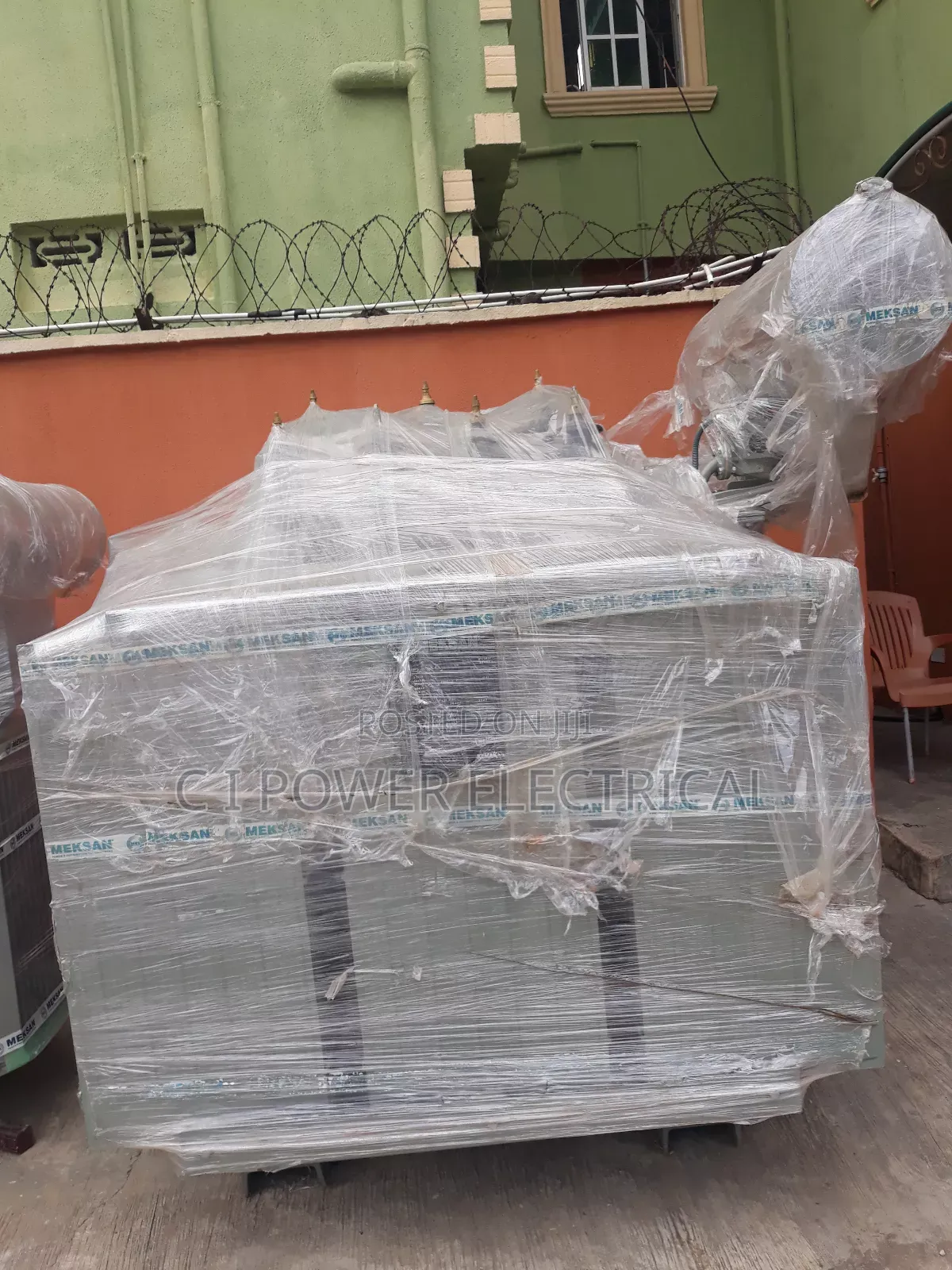 2500kva 100kv Meksan Transformer – Heavy-Duty High-Voltage Power