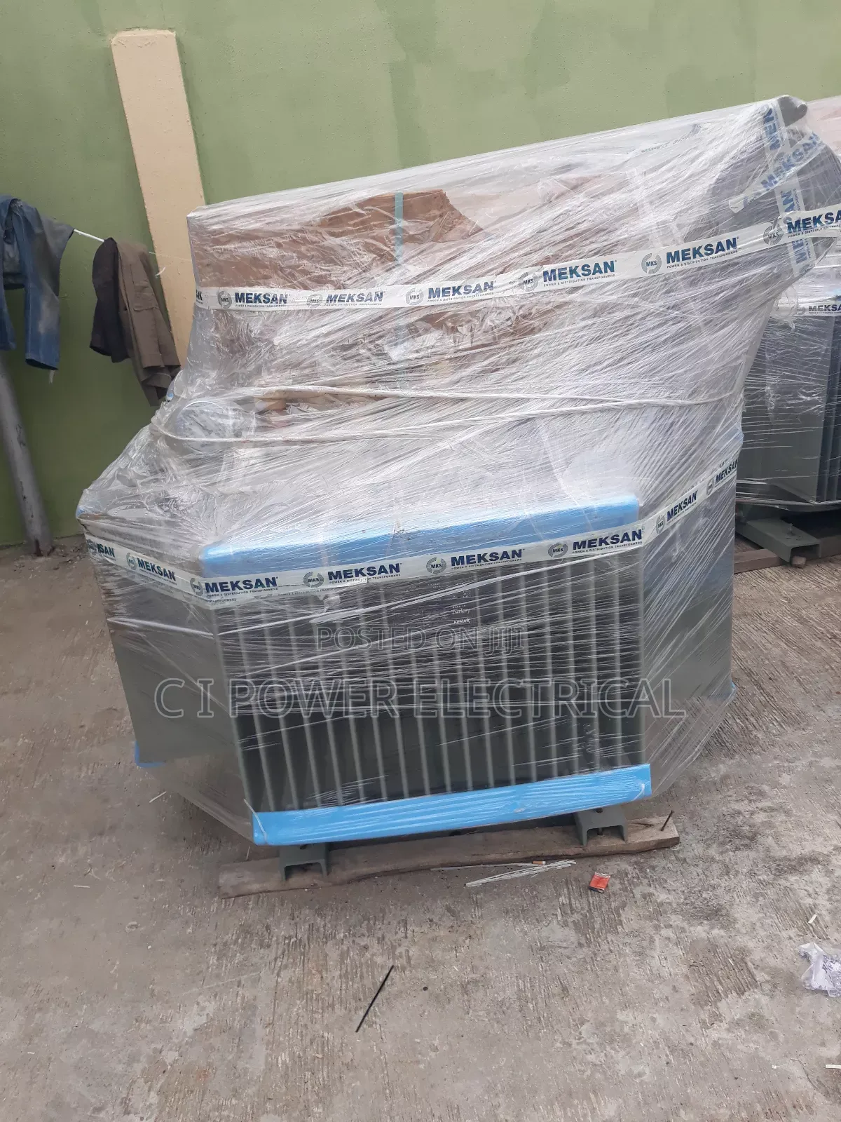 300kva 33kv Meksan Transformer – Reliable High-Power Distribution