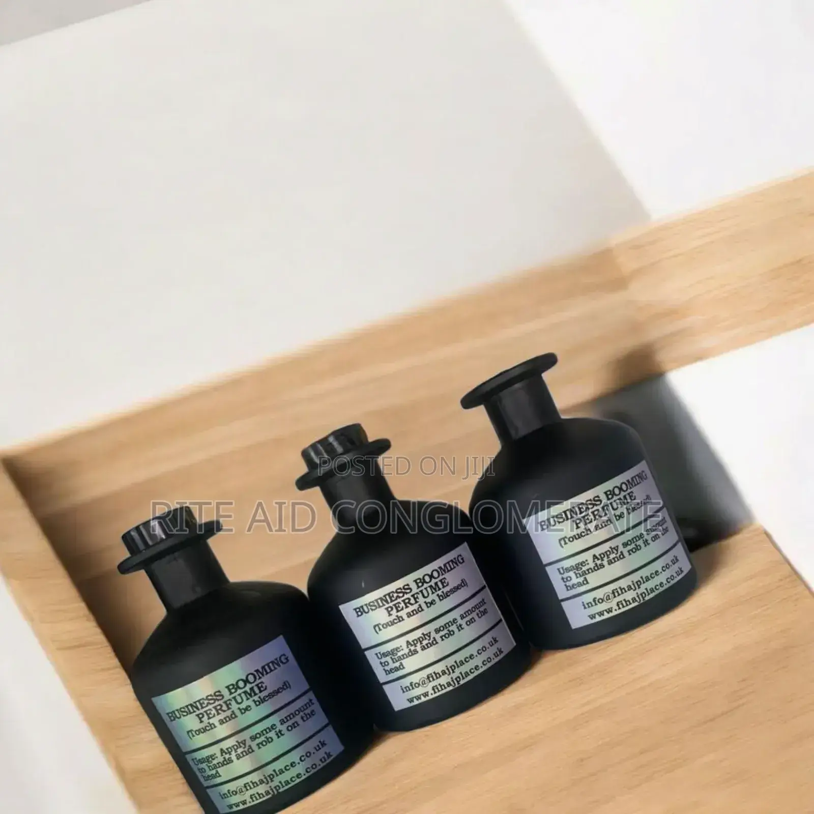 Crowd Puller Perfume