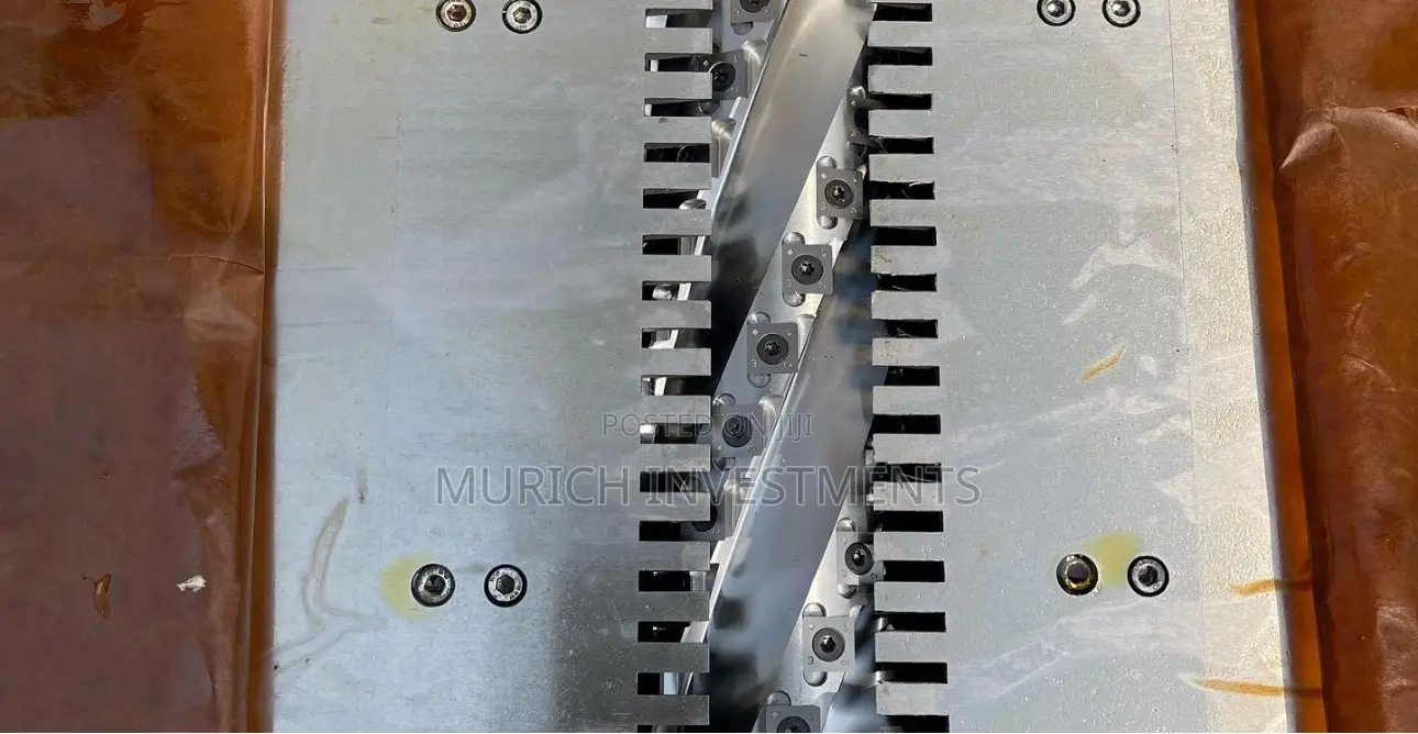 Wood Surface Thickness Planer Machine – Industrial Grade