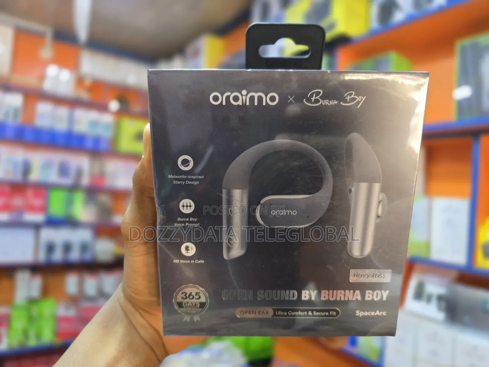 Oraimo Space Arc