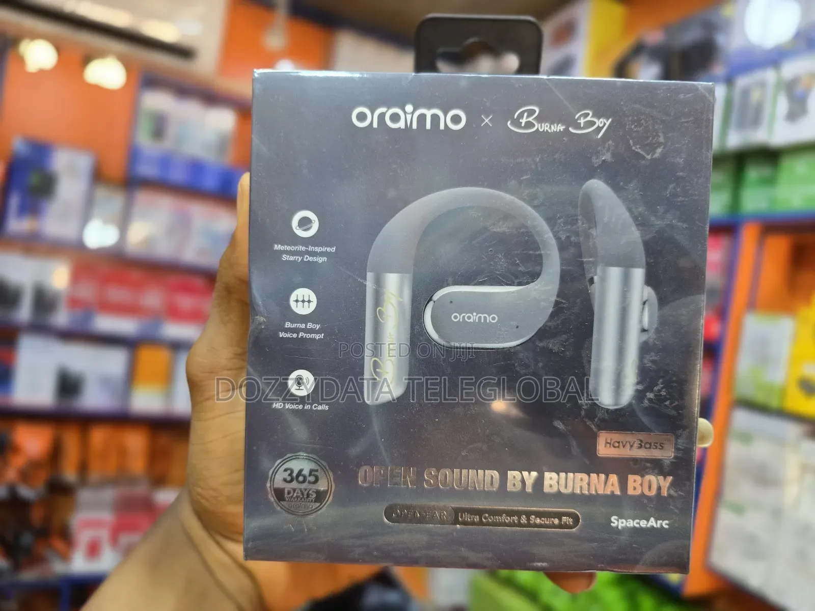 Oraimo Space Arc