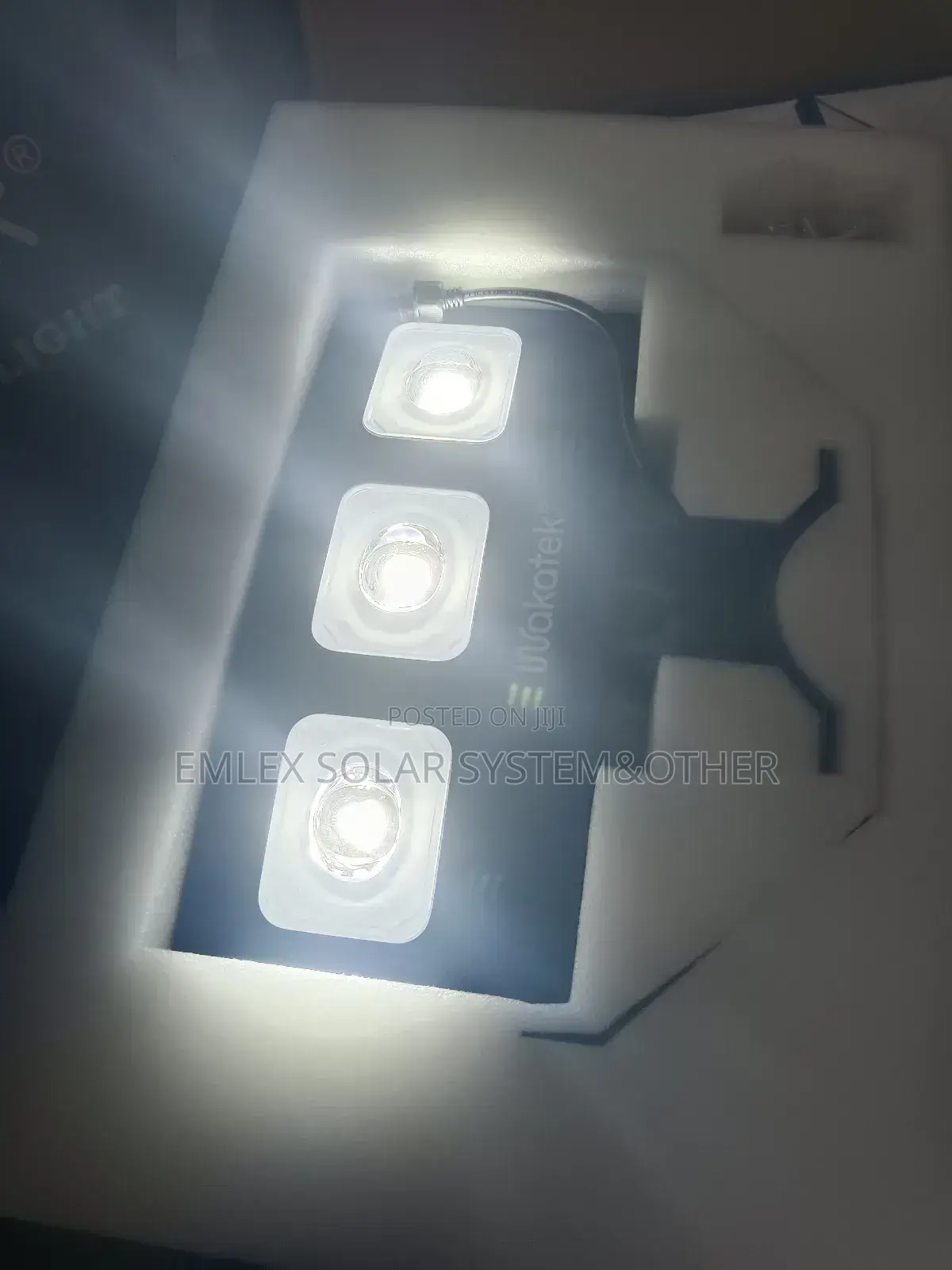 300watts Wakatek Frod Light .