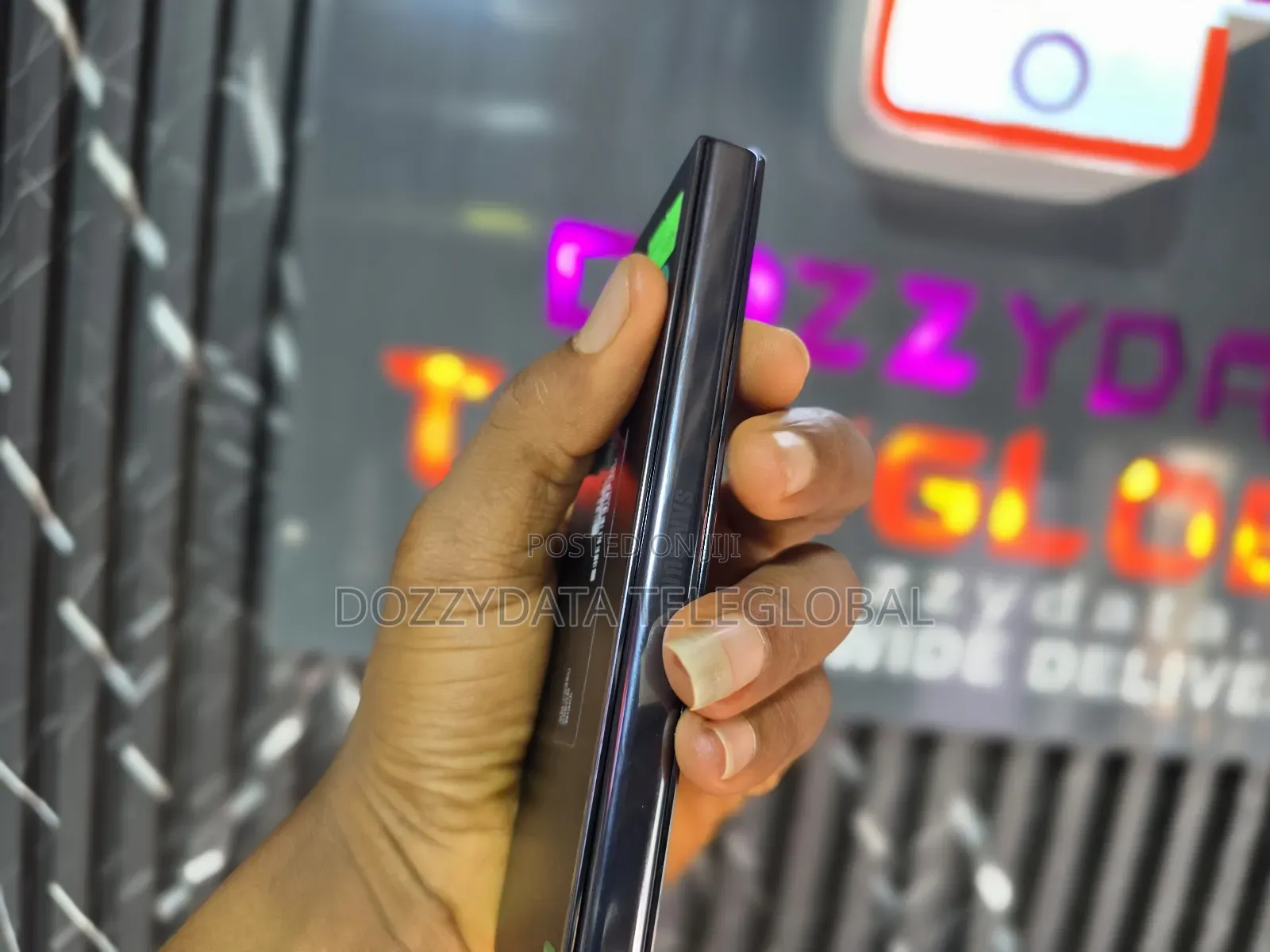 Samsung Galaxy Z Fold 5 256 GB Black