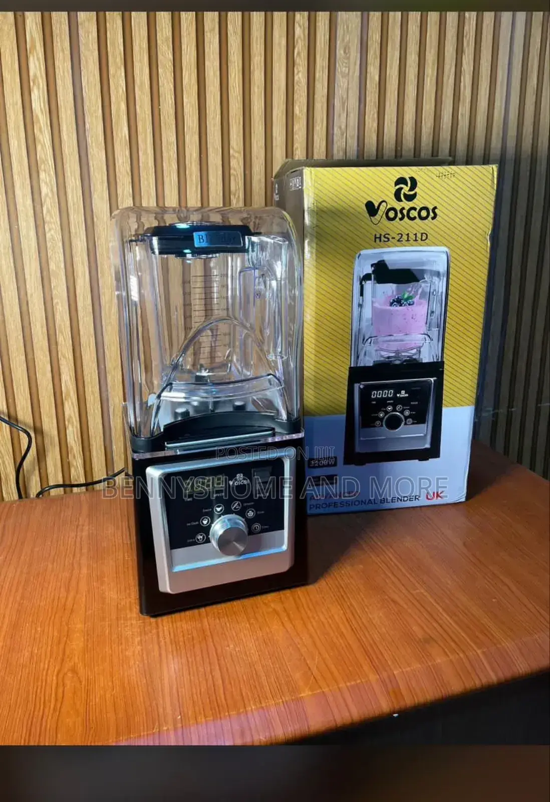 Vosco Advance Professional Blender