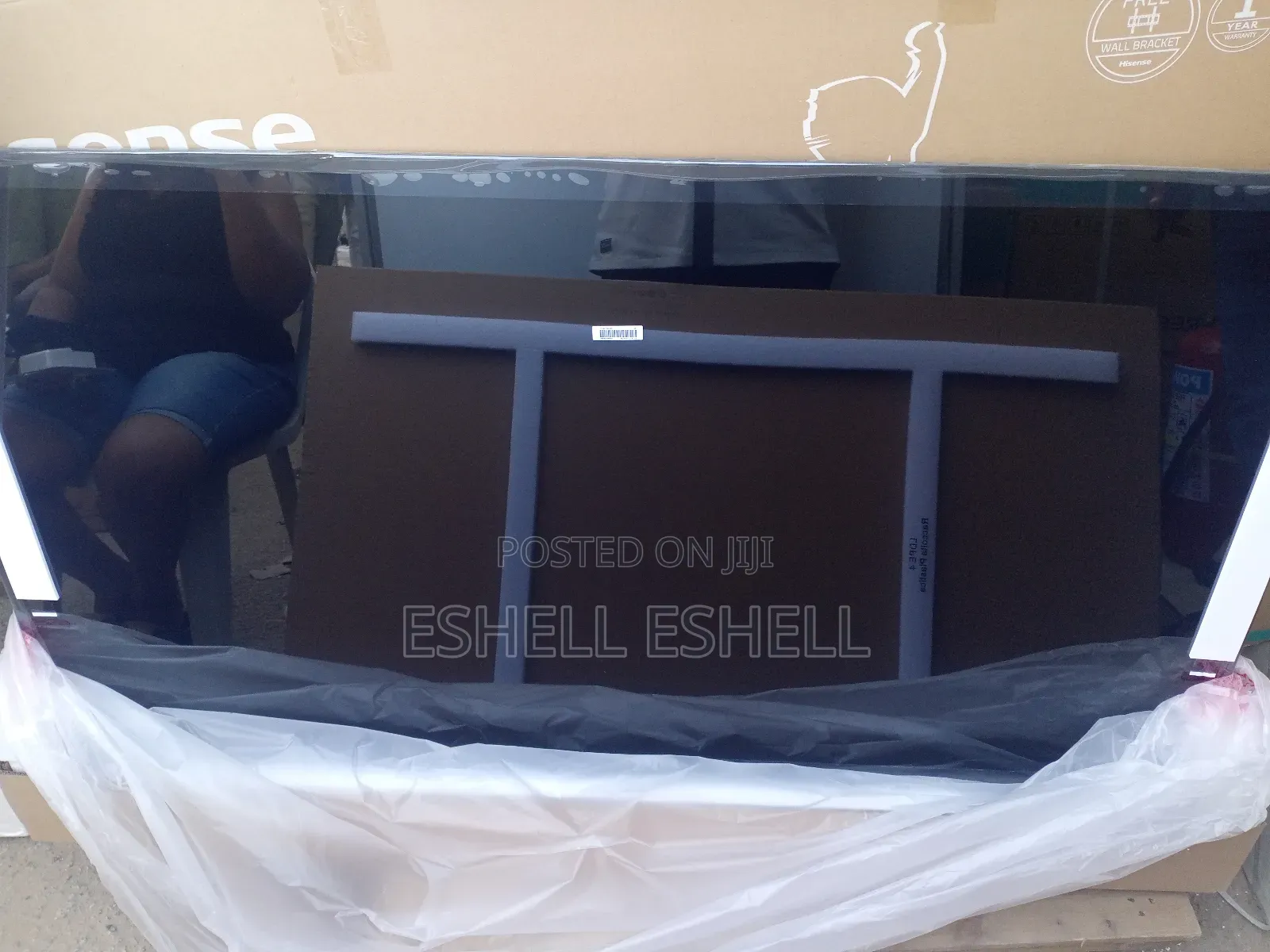 TCL 65" Google/Android Tv 4kuhd