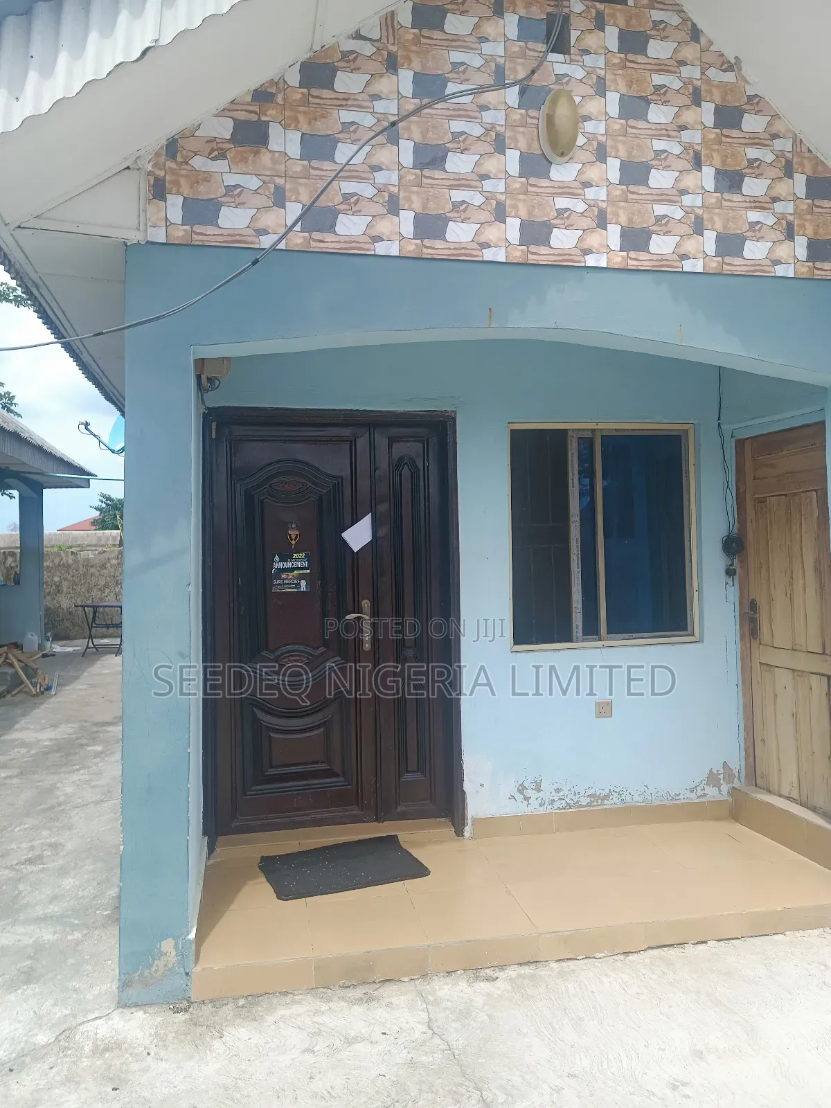 Furnished 10bdrm Block of Flats in Batife, Igbogbo for sale