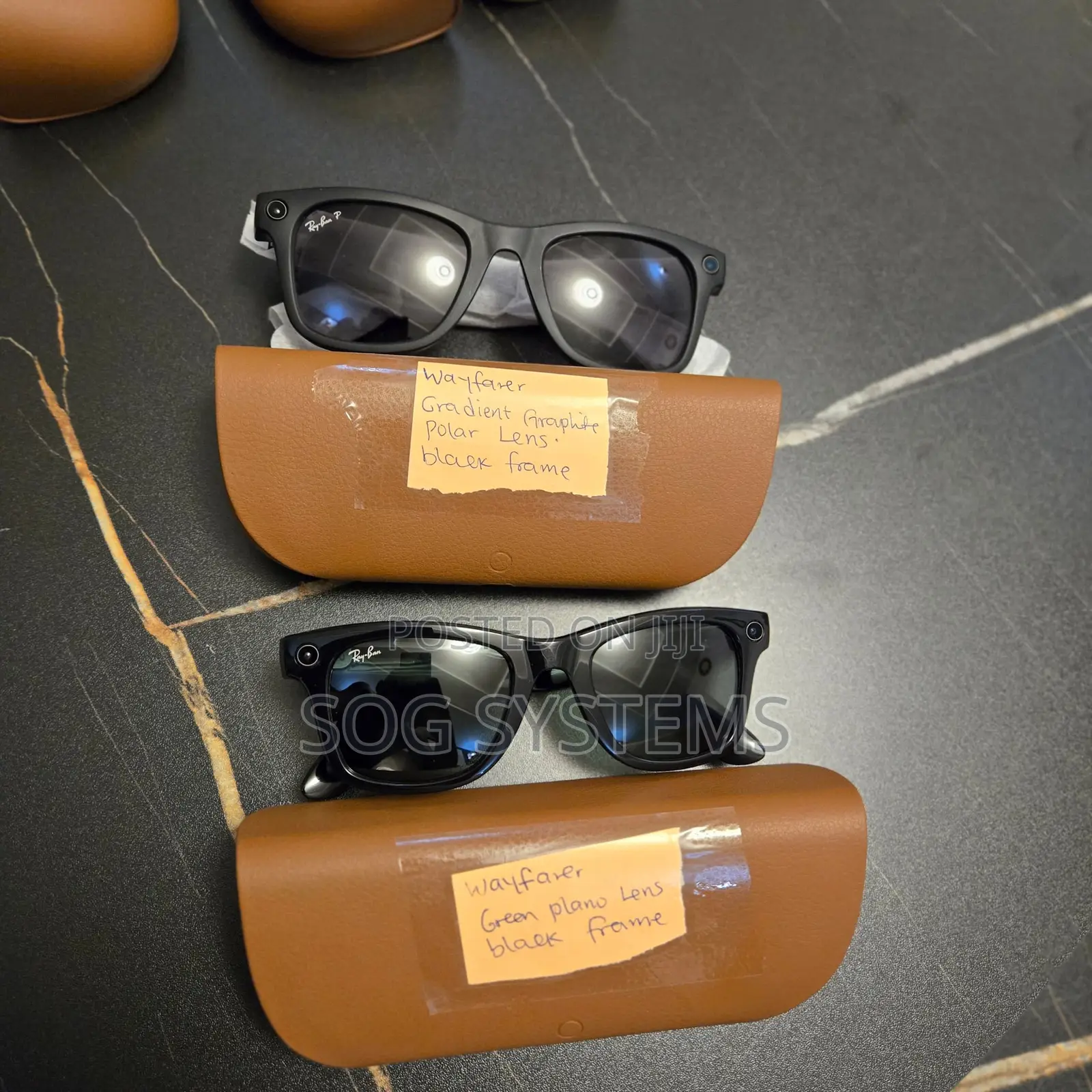 Ray Ban Meta Glasses