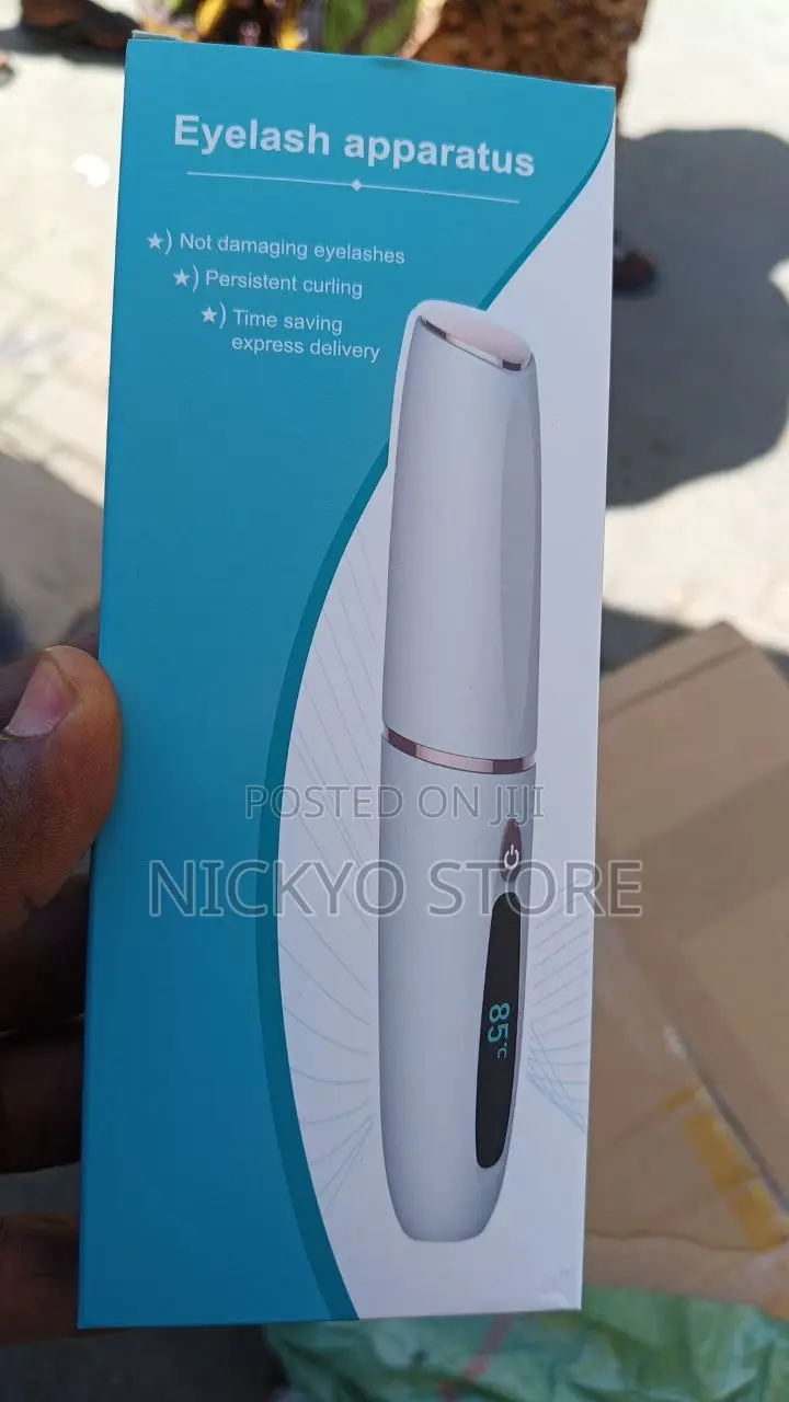 Heated Eyelash Curler – Eyelash Apparatus