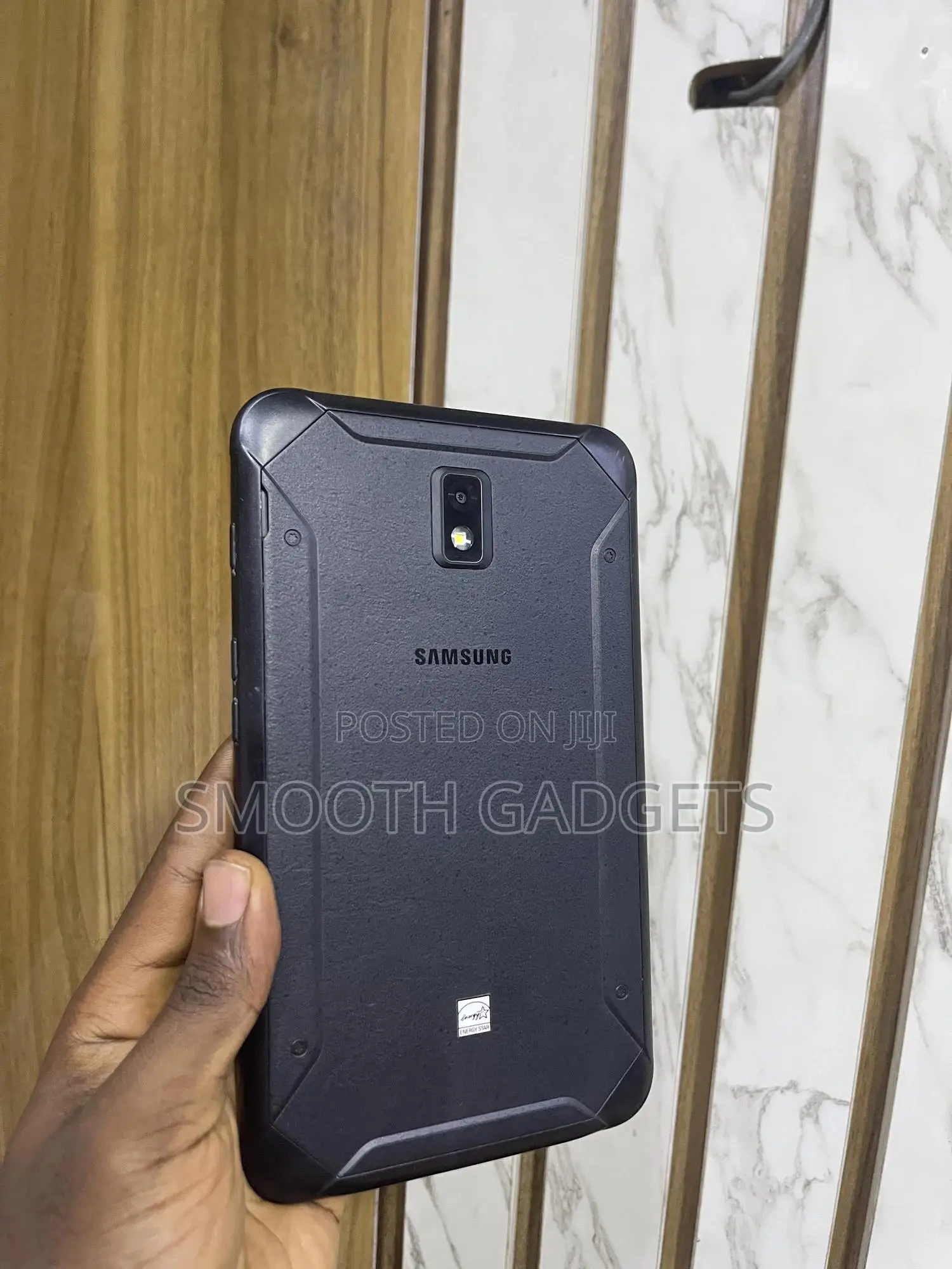 Samsung Galaxy Tab Active 2 16 GB Black