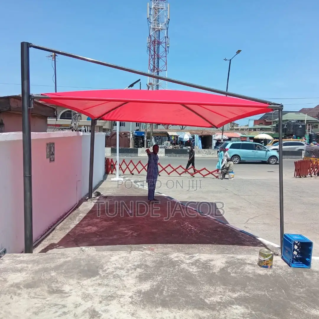 Carports And Canopies Installation