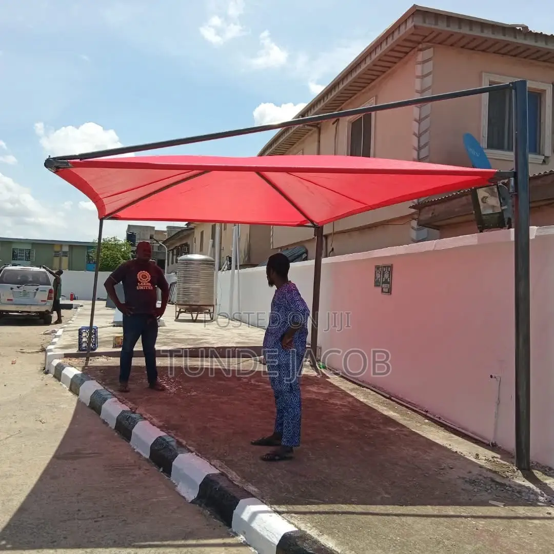 Carports And Canopies Installation