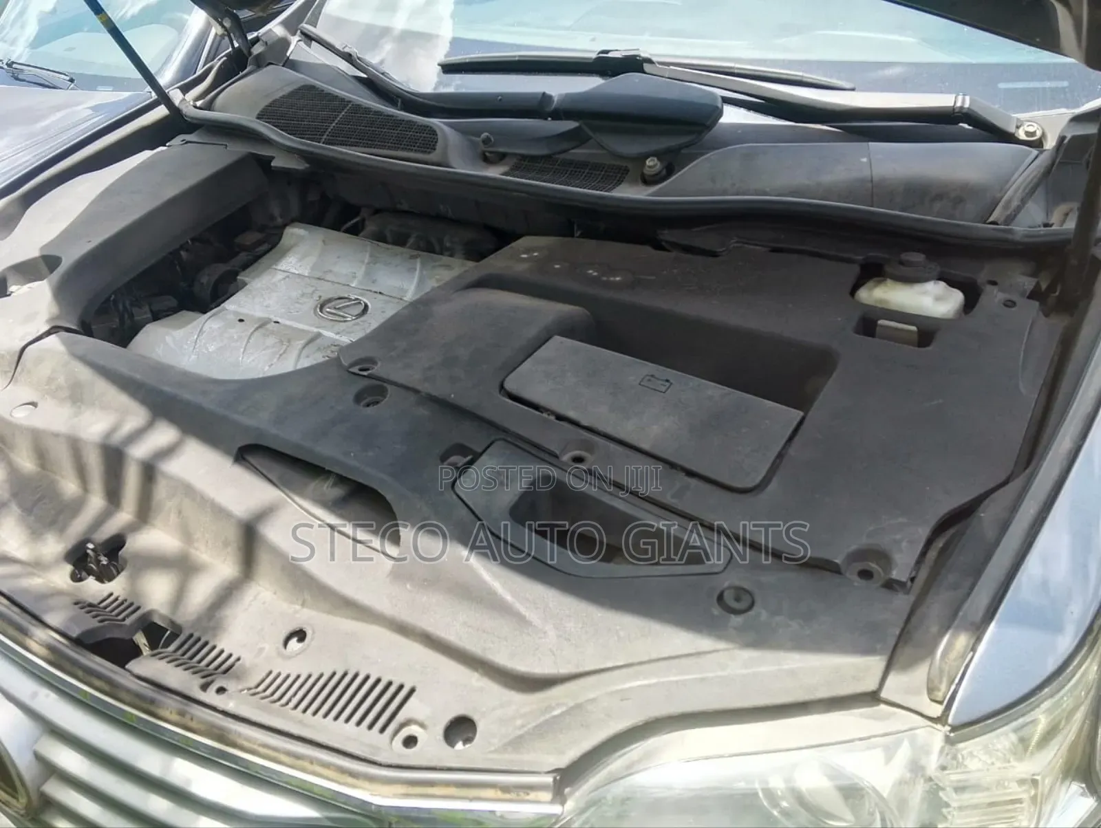 Lexus RX 350 2013 Gray