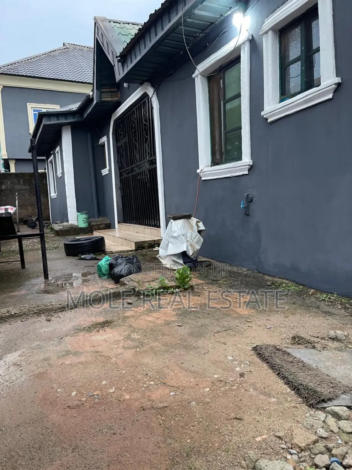 Furnished 2bdrm Bungalow in Ayobo Lagos for sale