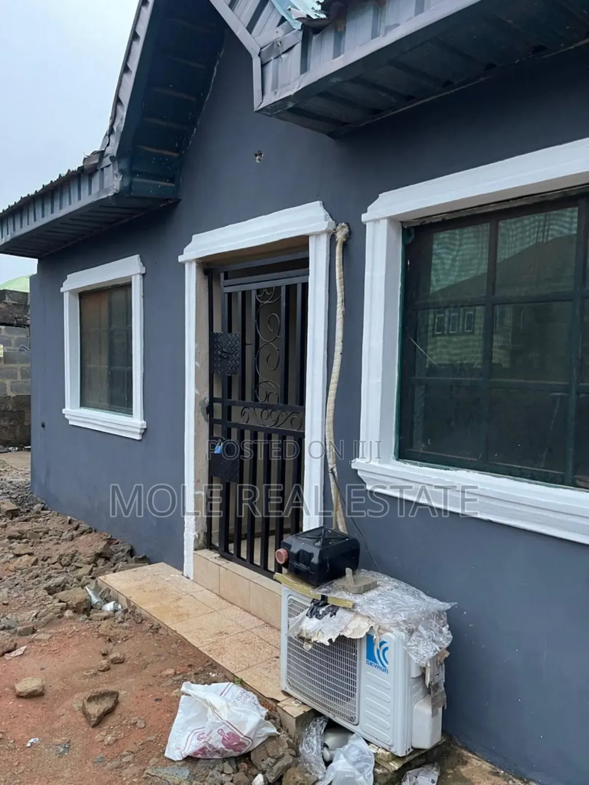 Furnished 2bdrm Bungalow in Ayobo Lagos for sale