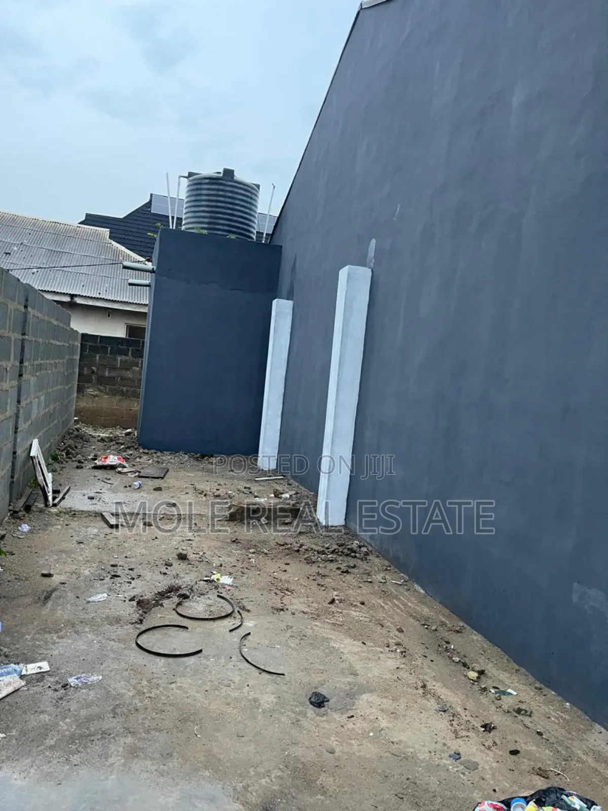 Furnished 2bdrm Bungalow in Ayobo Lagos for sale