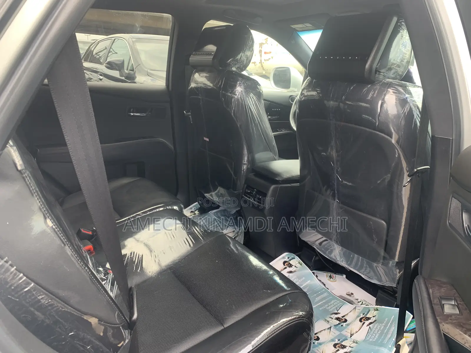 Lexus RX 2015 Silver