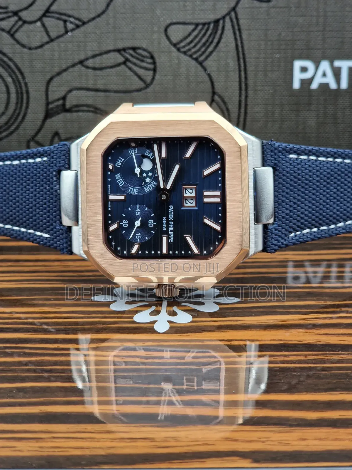 Original Patek Phillipe Wristwatch