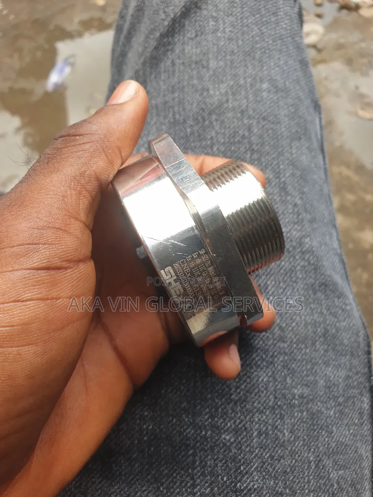 Explosionproof Adaptors for Cable Gland