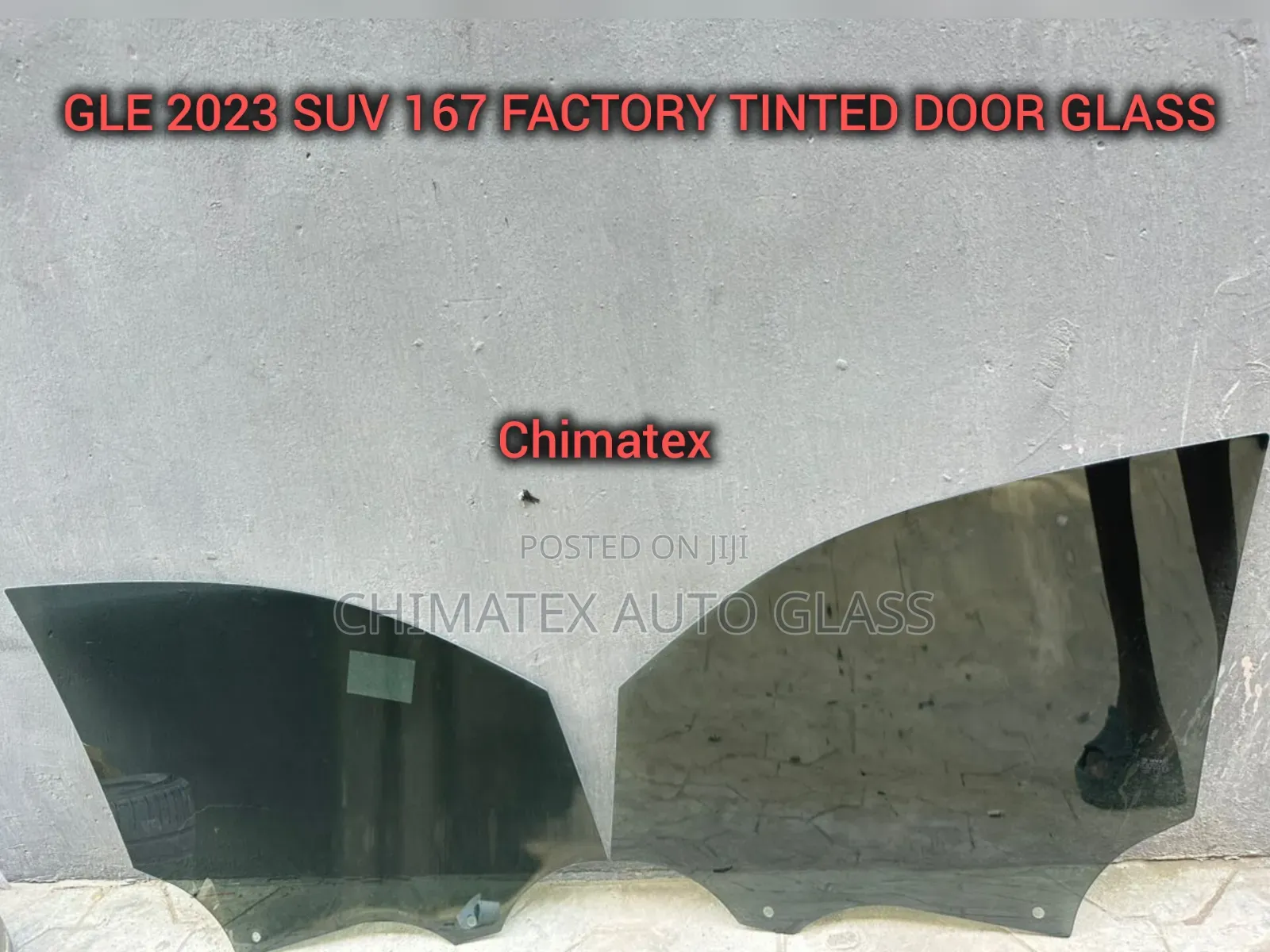 Gle450 2020 Suv 167 Factory Tinted Door Glass We Deliver